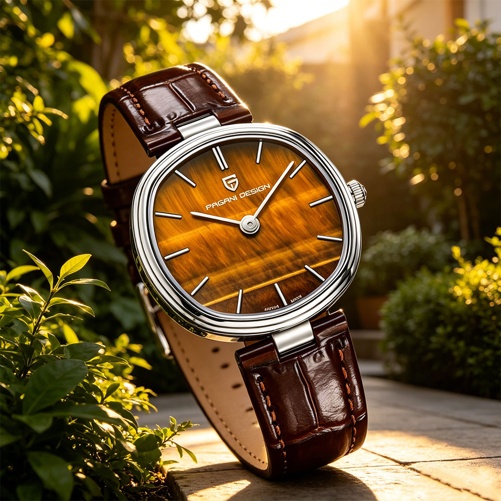 Fashion Women Watch - PAGANI DESIGN 2026 New Quartz Watch