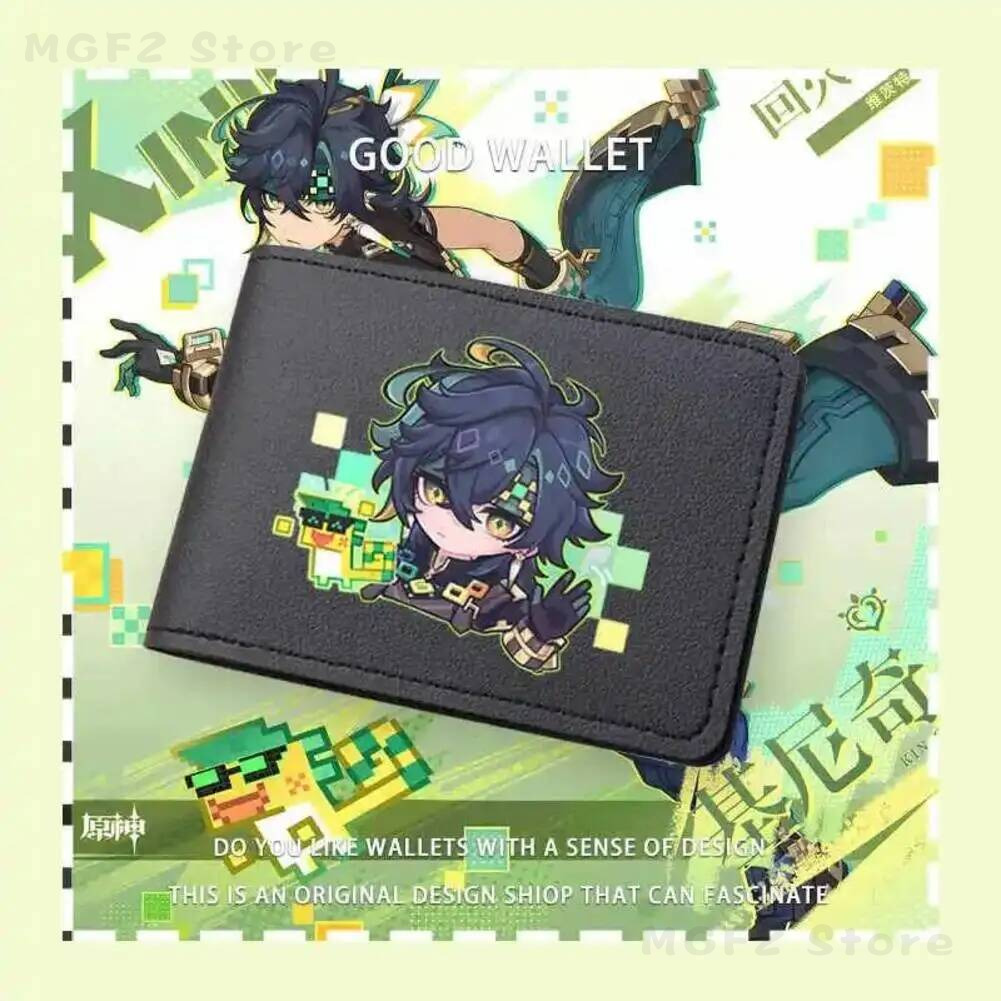 Coin Purse Women - Anime Women Card Holders Coin Purse
