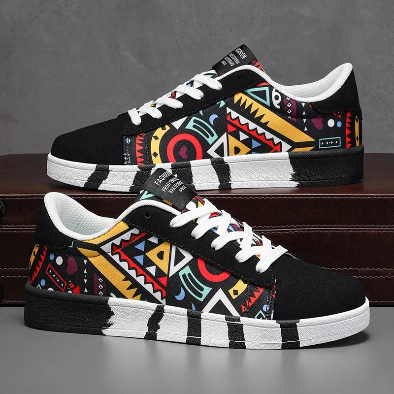 Women'S Fashion Tennis Shoes - High Quality Unisex Board Shoes Soft
