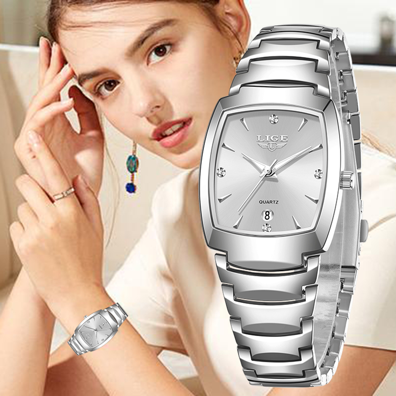 Fashion Women Watch - LIGE 2026 new Women's Watch Business