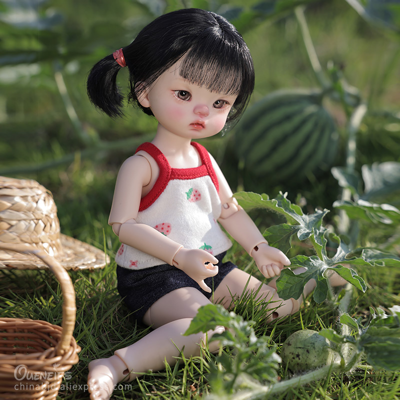 Straw Hat Summer - Shuga Fairy 1/6 Wandy The Straw