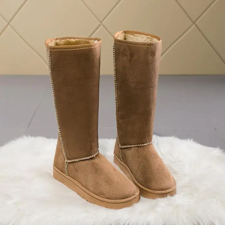 Women Fashion Youtube - HOT 2025 winter new high-tube fashion