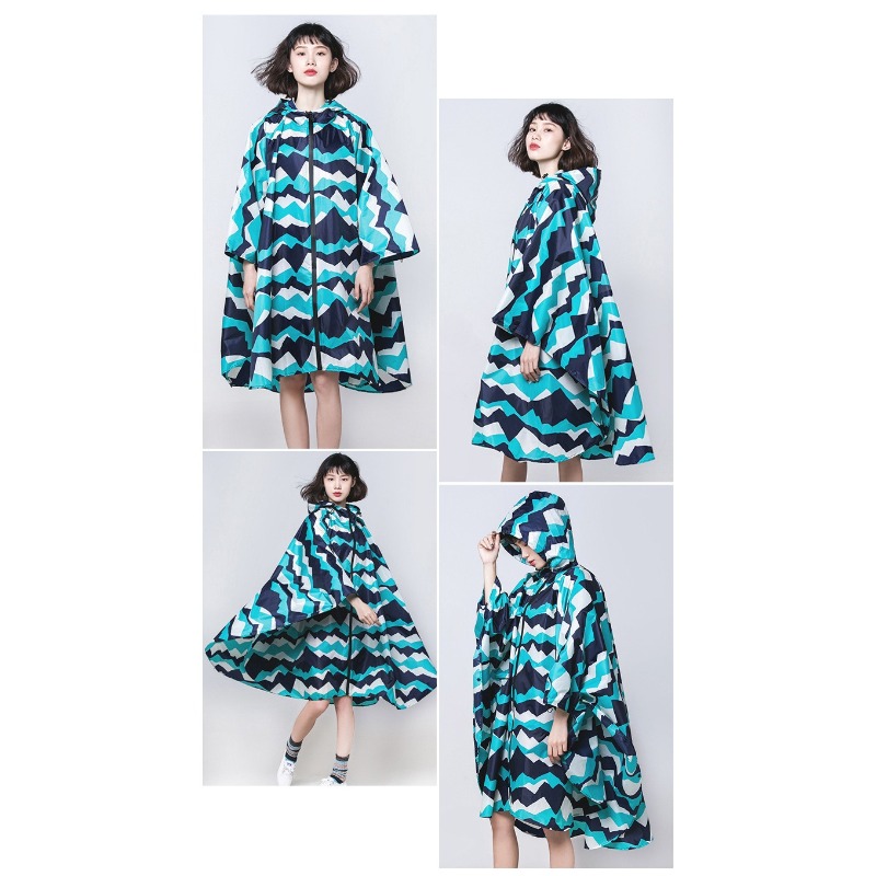 Women'S Fashion Raincoat - Fashion Women Raincoat Lightweight Biker Riding