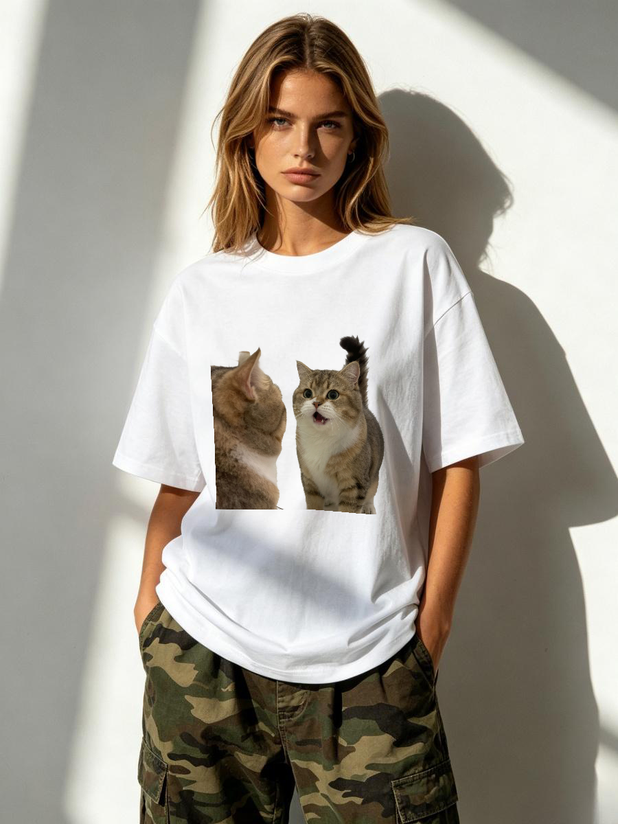 Women'S Fashion Quick Delivery - T Shirts Fast Shipping Quick Delivery
