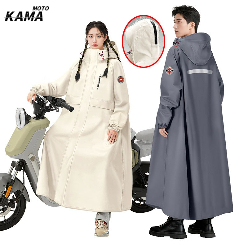 Women'S Fashion Raincoat - HOT Raincoat Long Full Body Waterproof