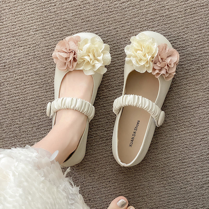 Women'S Fashion Quick Delivery - Cute Round Toe Mary Jane Women's