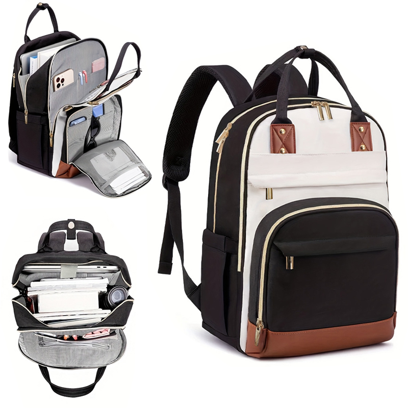 Women Fashion Drawing - Airline designed adjustable shoulder strap women's