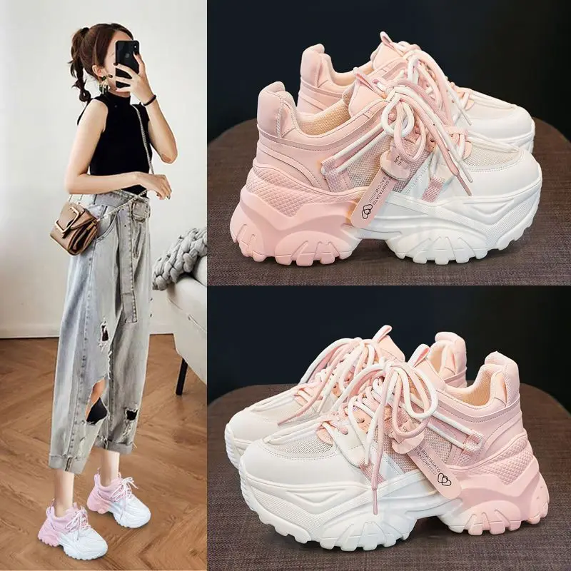 Women'S Fashion Tennis Shoes - Women's Shoes Casual Shoes Spring Sneakers