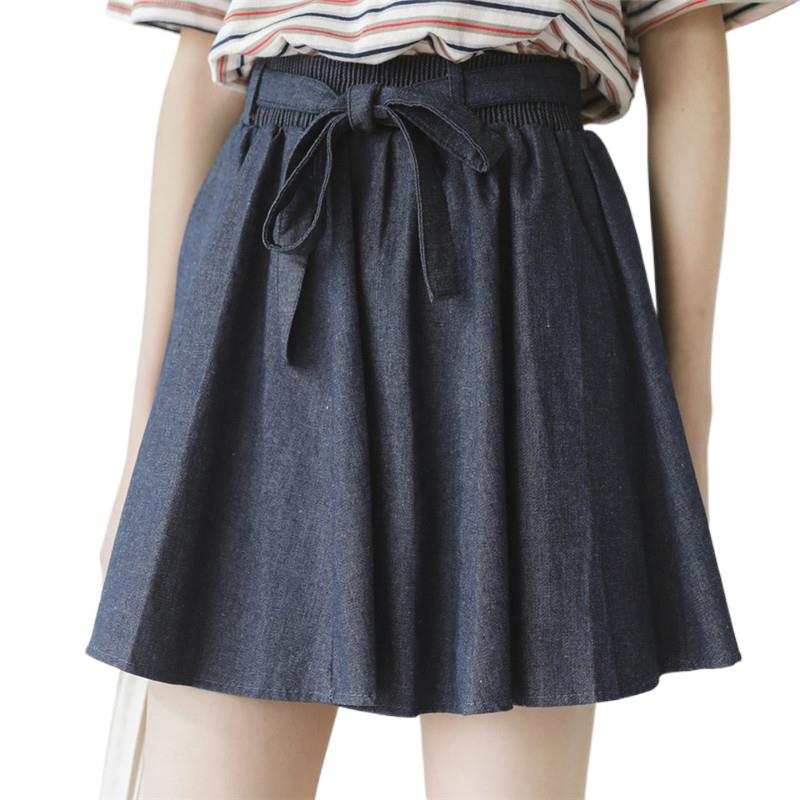 Women Fashion Jeans - Women fashion casual denim skirt 2026