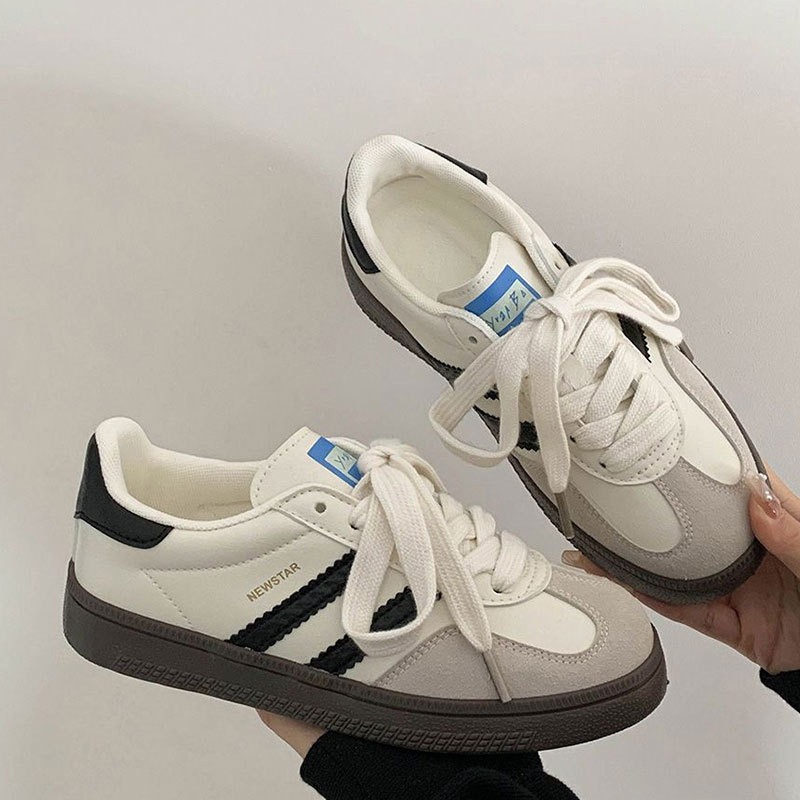 Women'S Fashion Tennis Shoes - Women's Sneakers Fashion Lace Up Vulcanized