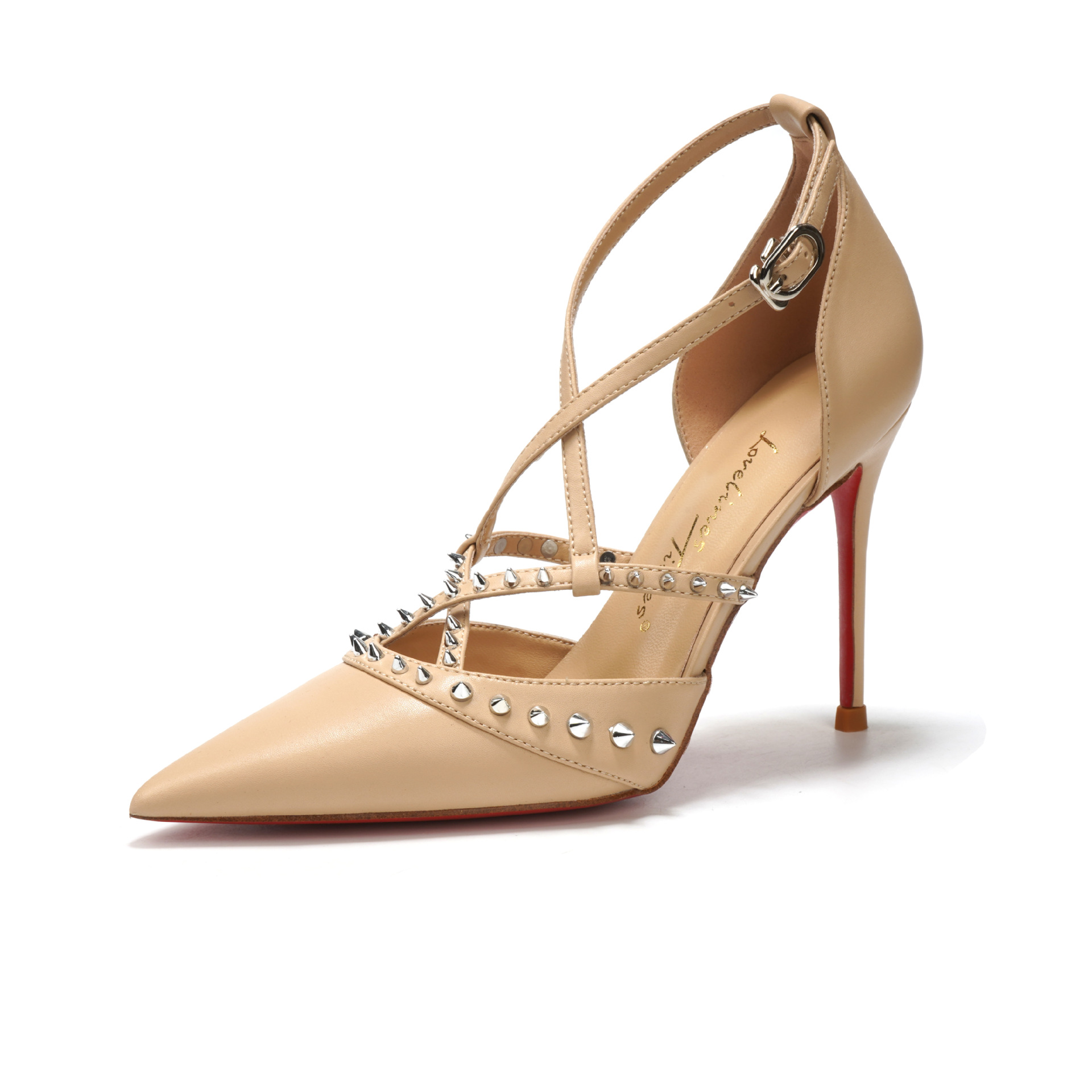 Women'S Fashion Sandals - Retro Woman Shoes Sandals Stiletto Heels
