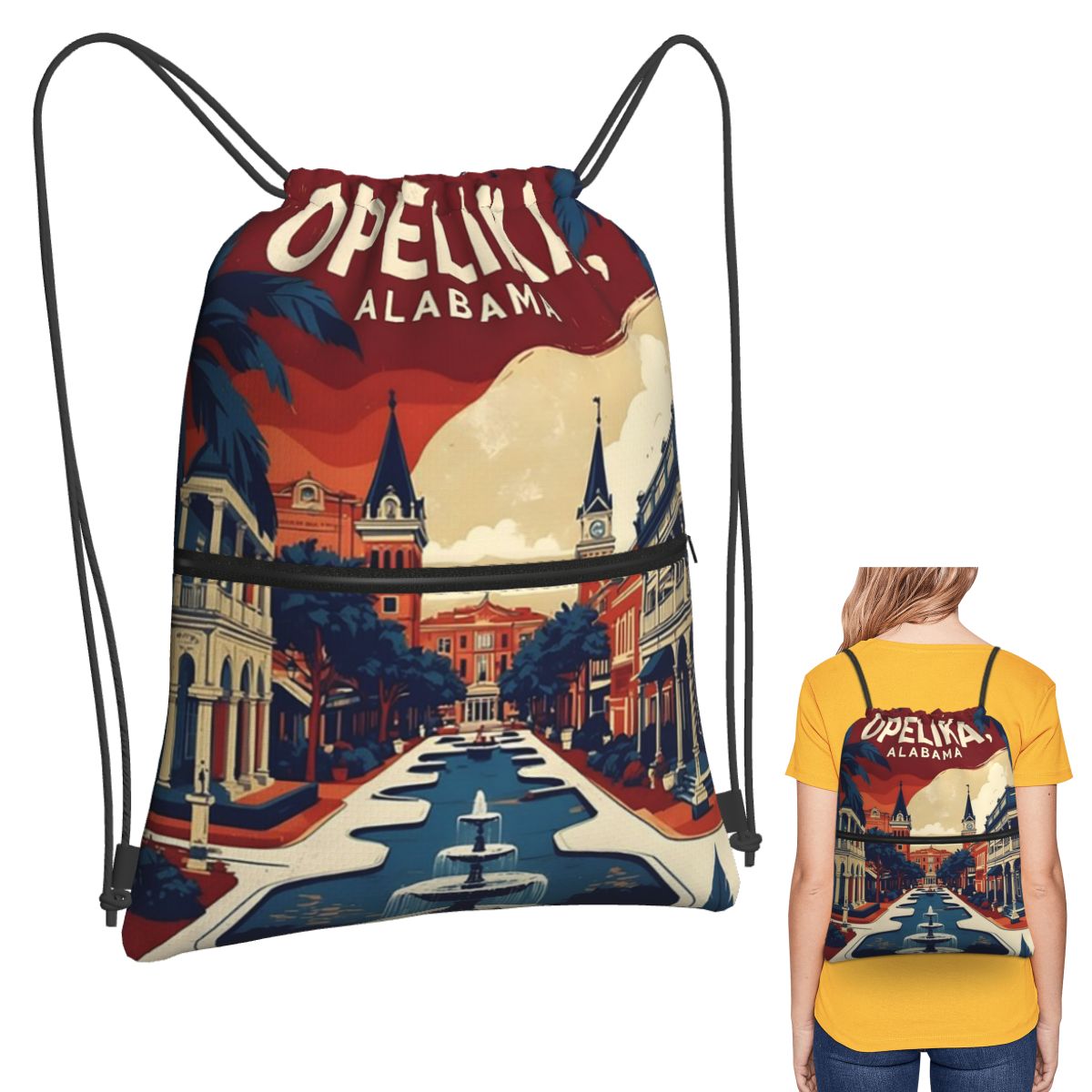 Women'S Fashion In The 1950S - Opelika Alabama 1950s USA Vintage Travel