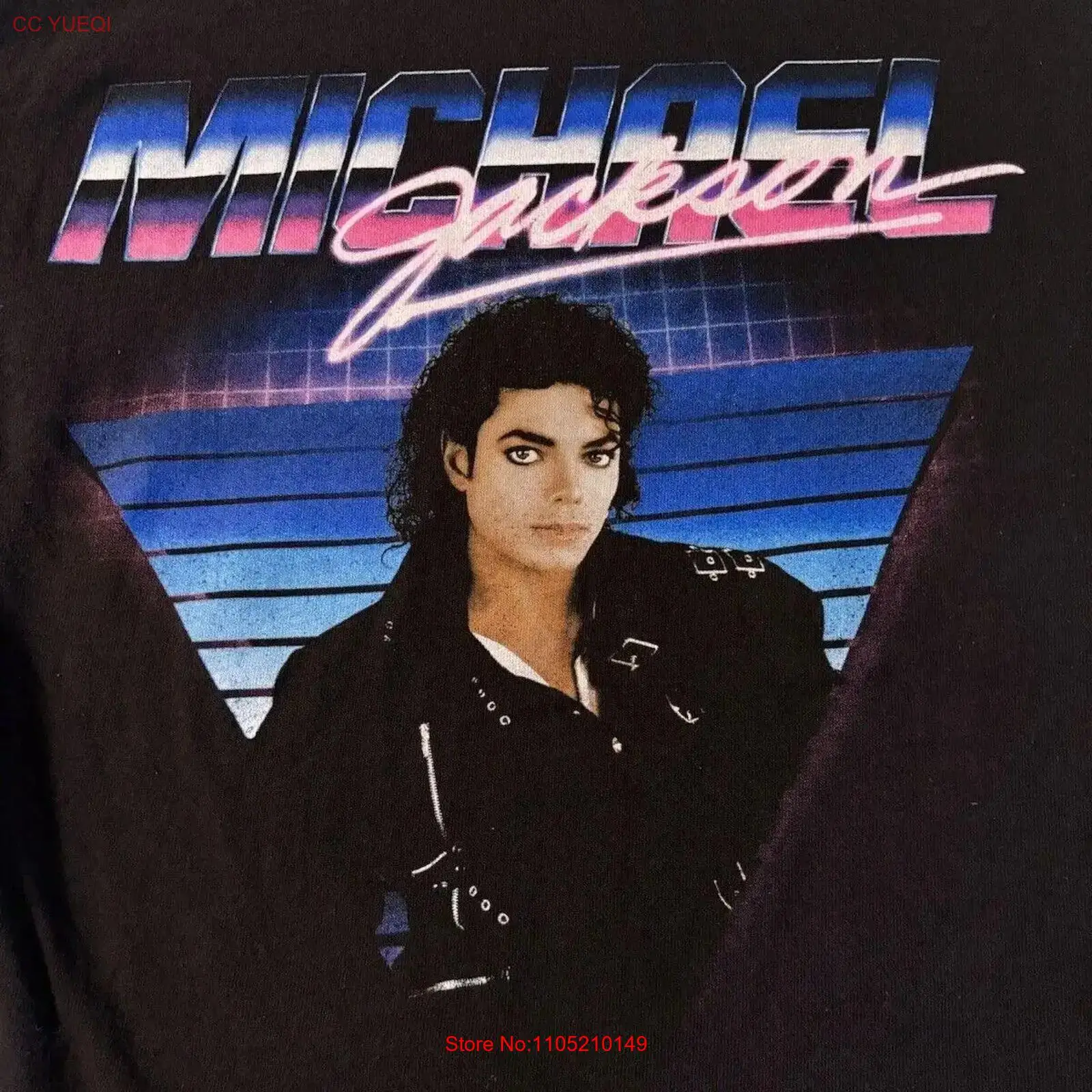 Women'S Fashion Knitwear - Women s Michael Jackson Bad Era