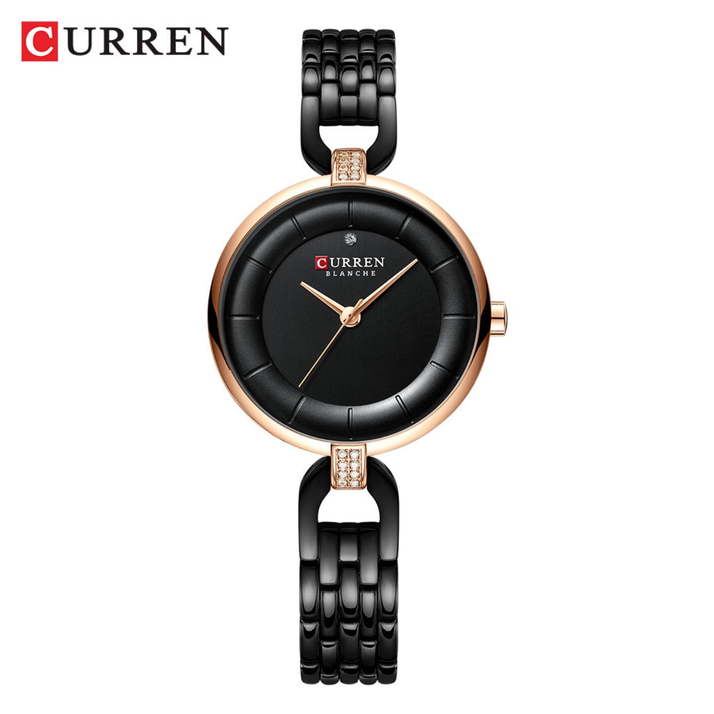 Fashion Women Watch - Women Watch CURREN Luxury Brand Fashion