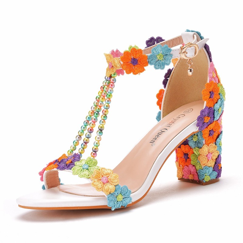 Women'S Fashion Brand Shoes - 2026 New Brand Women 7cm Shallow