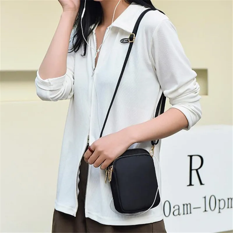 Coin Purse Women - Sport Wallet, Mobile Phone Bag, Women