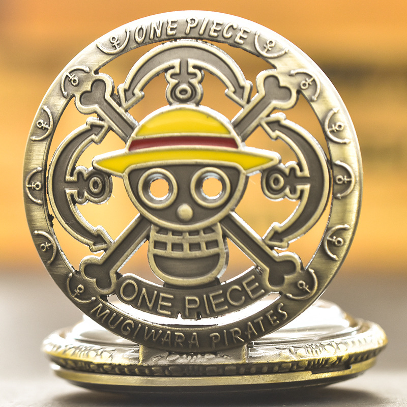 Fashion Women Watch - New Anime One Piece Series Pocket