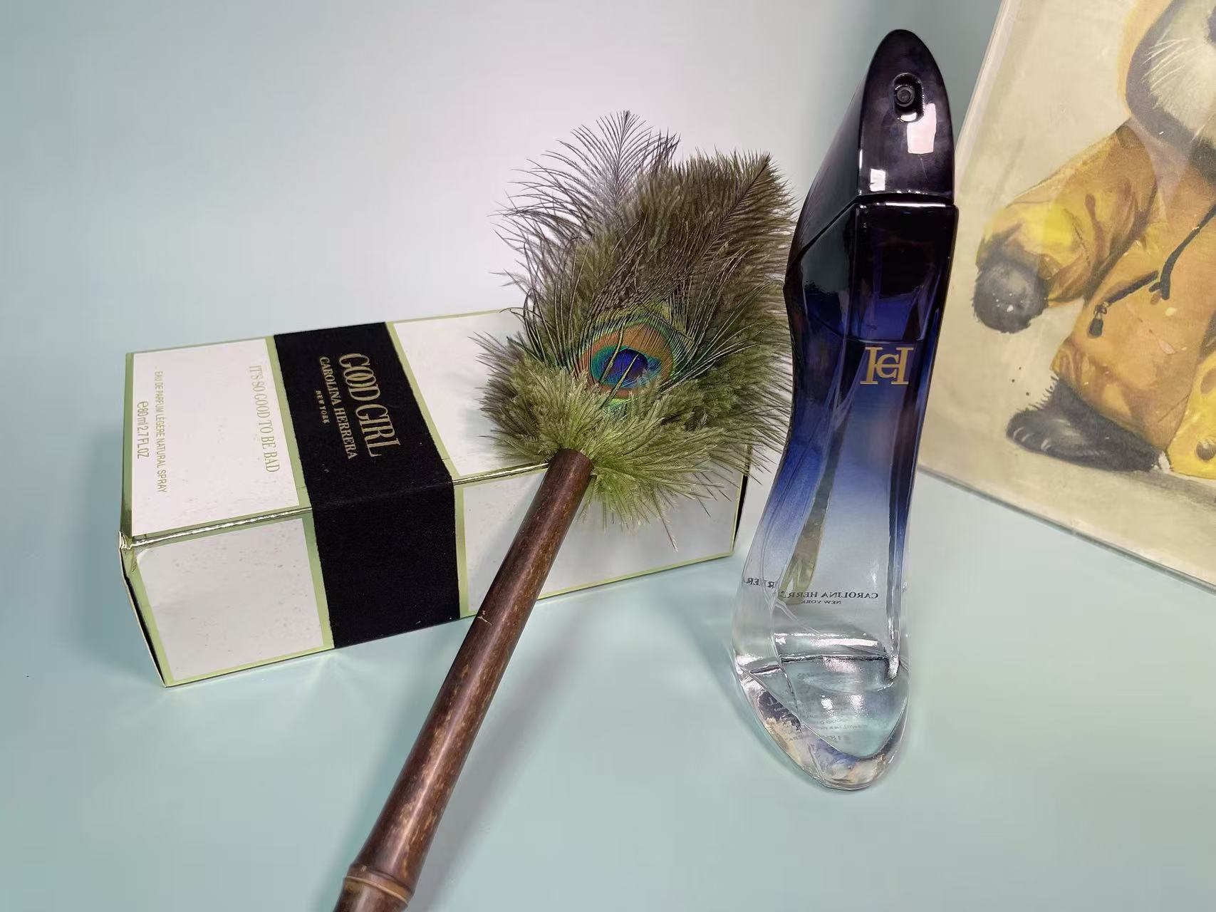 Women'S Fashion Quick Delivery - Carolina Herrera Good Girl Legere Perfume
