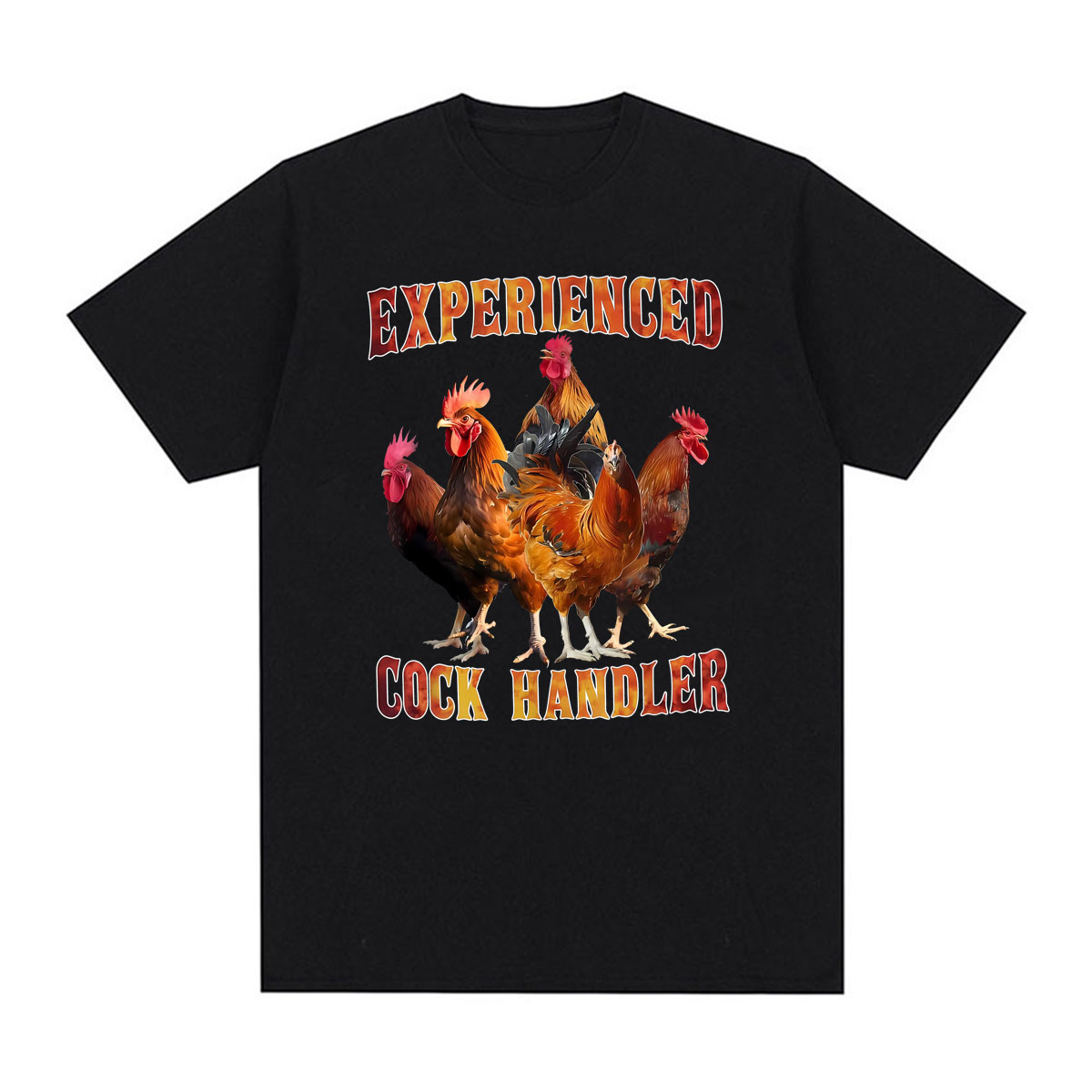 Women Fashion Png - Experienced Cock Handler PNG Funny Print