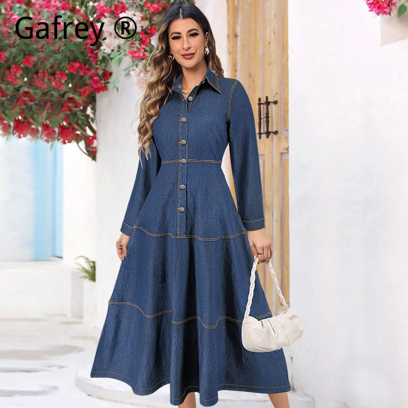 New Fashion Denim Jean Shirt D - огляд і ціна Women Fashion Jeans