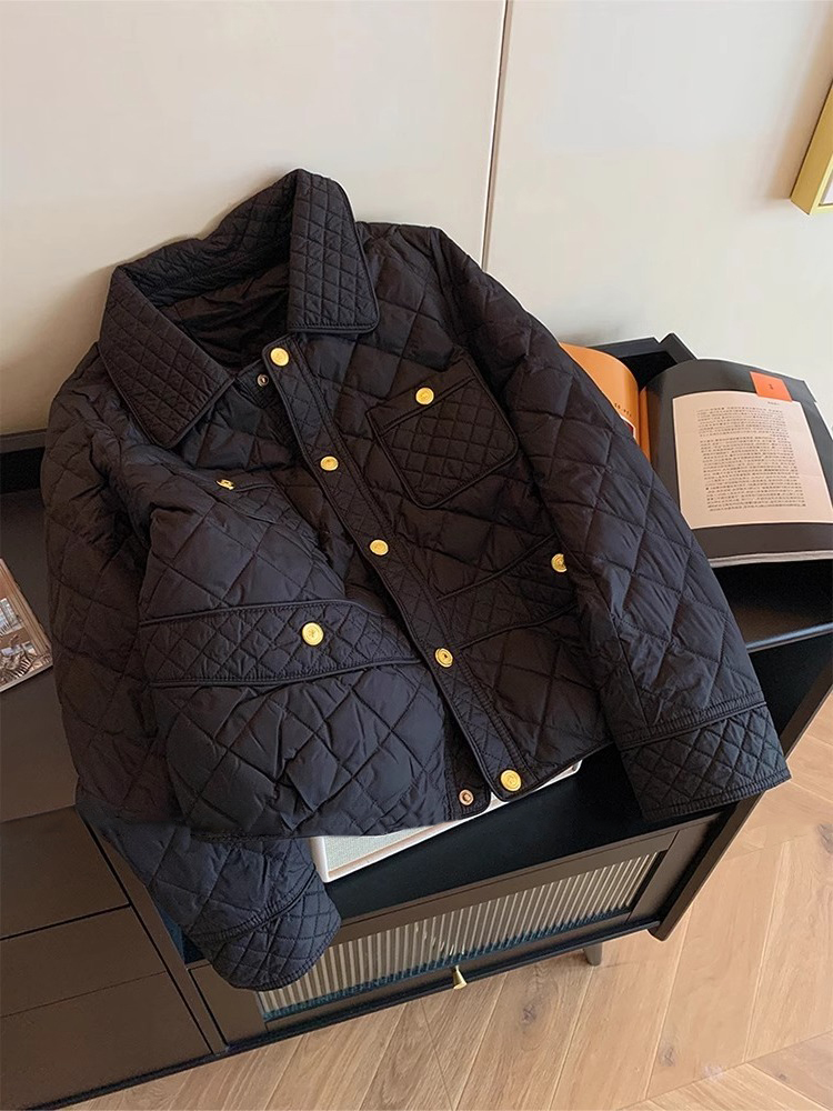 Fashion Black Women Quilted Ja - огляд і ціна Women'S Fashion Quilted Jacket