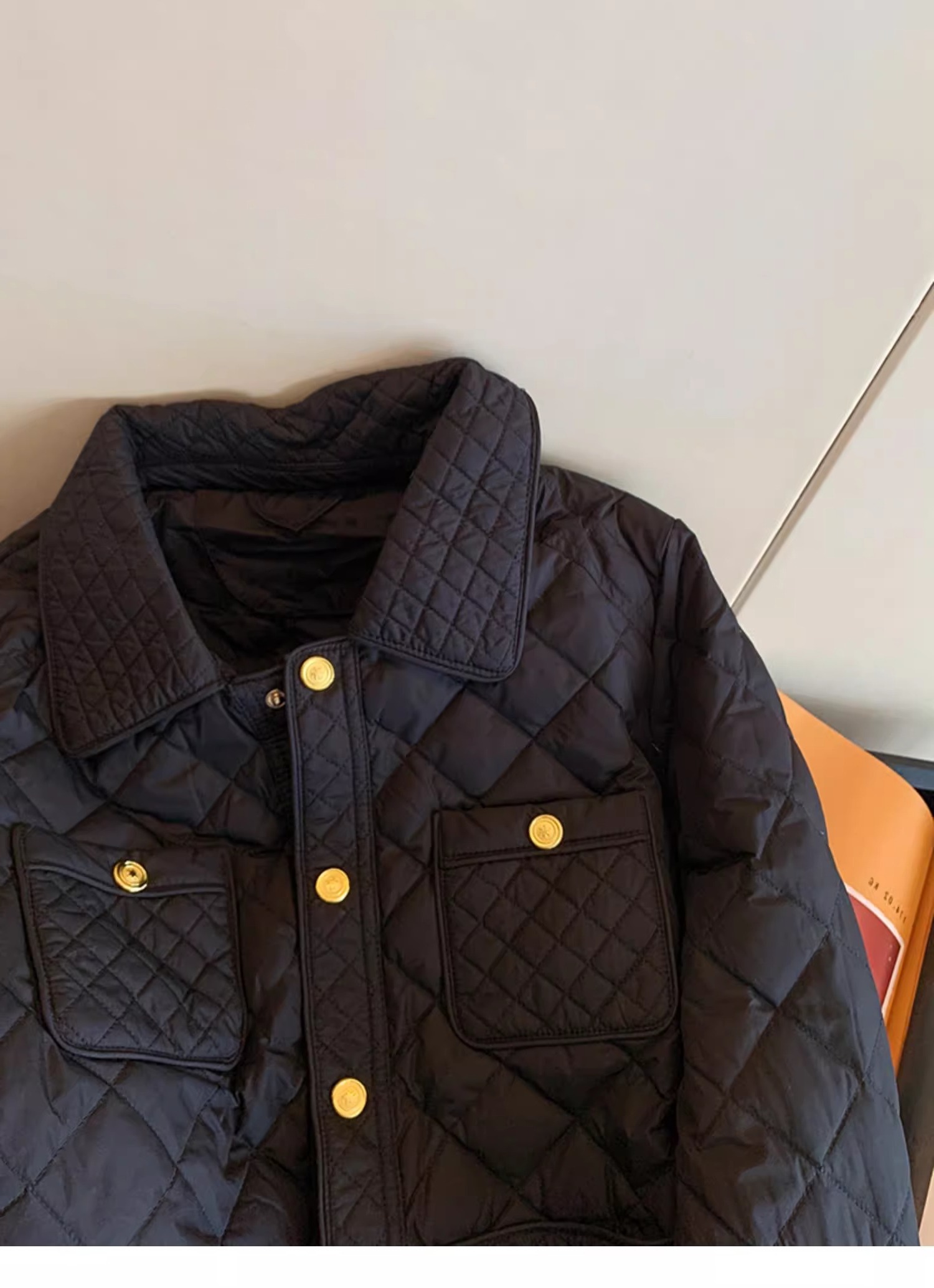 Fashion Black Women Quilted Ja - огляд і ціна Women'S Fashion Quilted Jacket