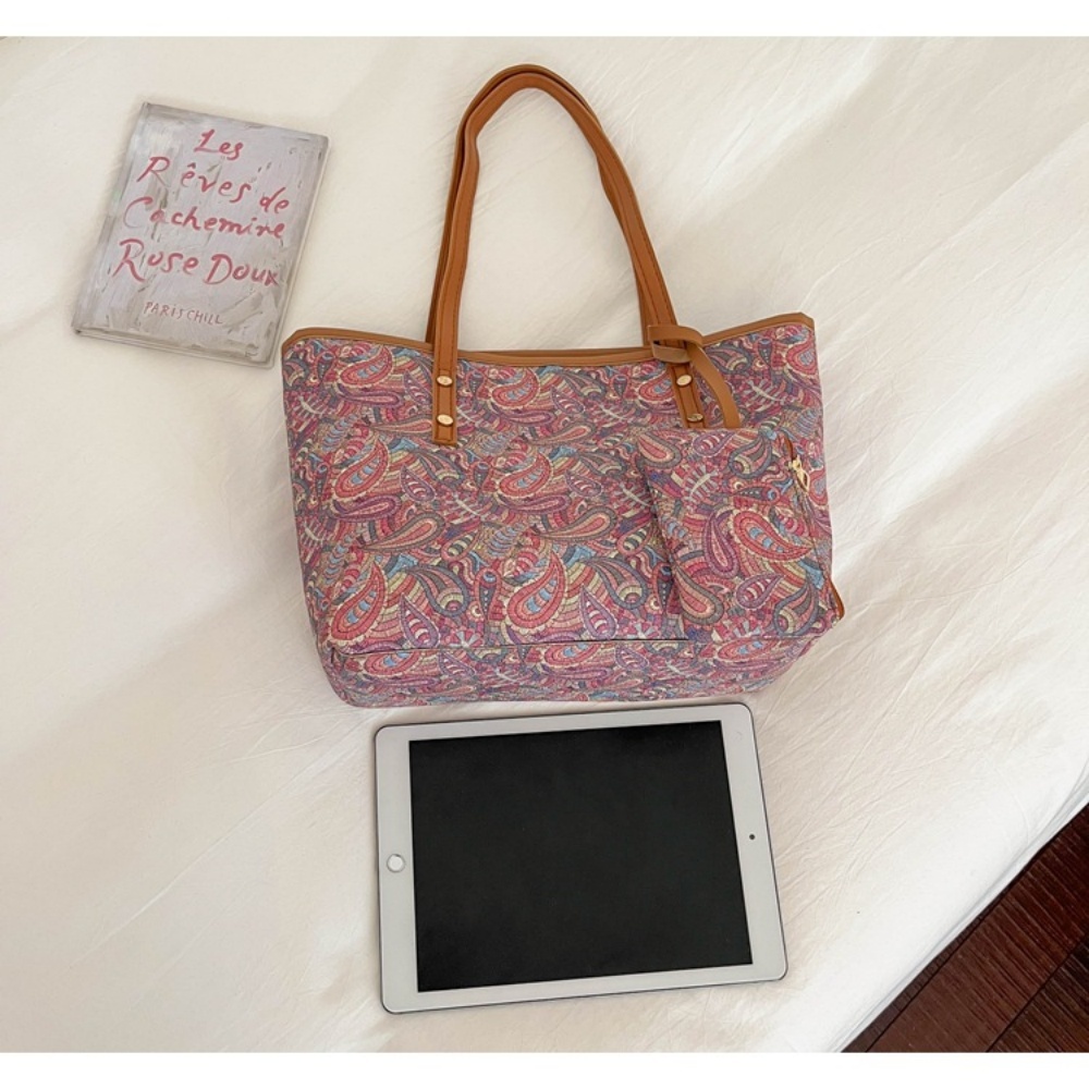 2PCS Women Large Capacity Tote - огляд і ціна Coin Purse Women