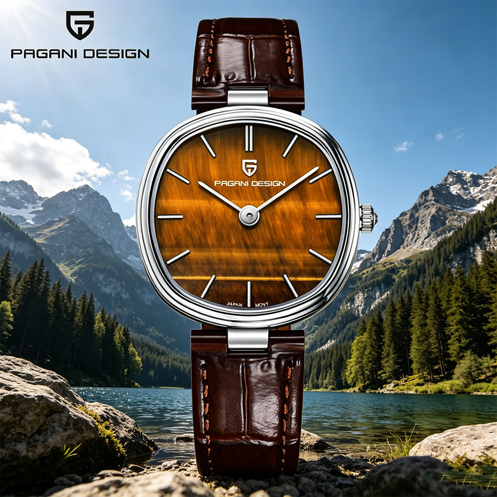 PAGANI DESIGN 2026 New Quartz  - огляд і ціна Fashion Women Watch