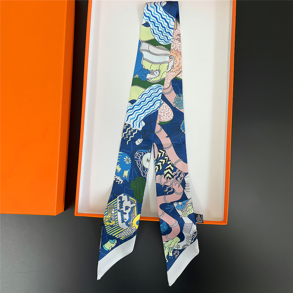 2025 New Luxury Hair Ribbon Sc - огляд і ціна Women Fashion Necktie