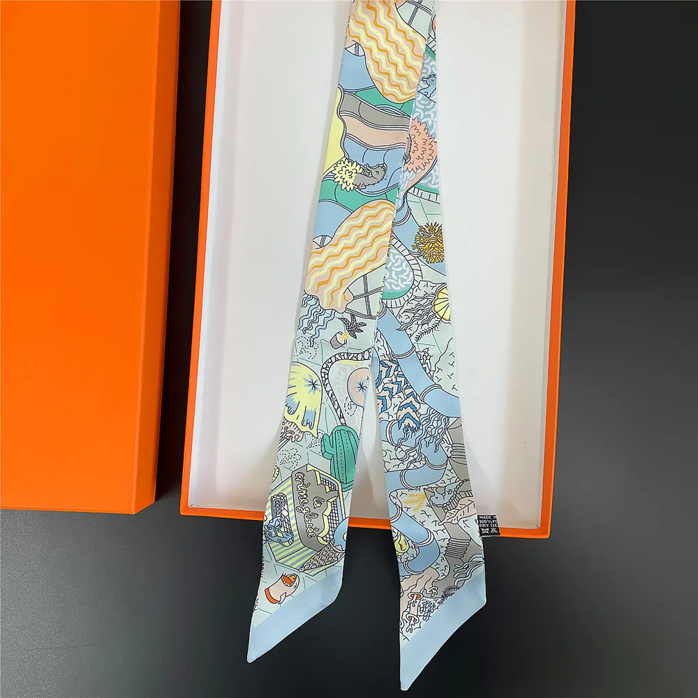 2025 New Luxury Hair Ribbon Sc - огляд і ціна Women Fashion Necktie