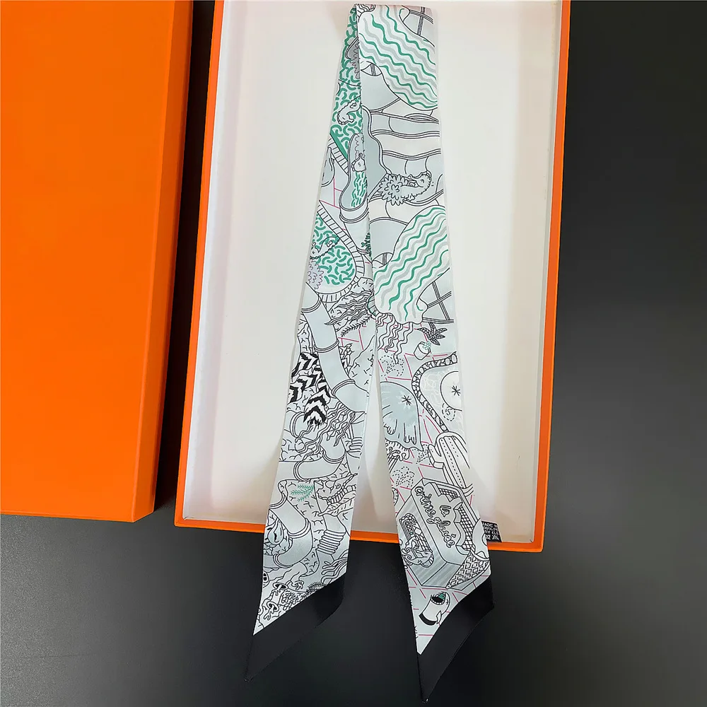 2025 New Luxury Hair Ribbon Sc - огляд і ціна Women Fashion Necktie
