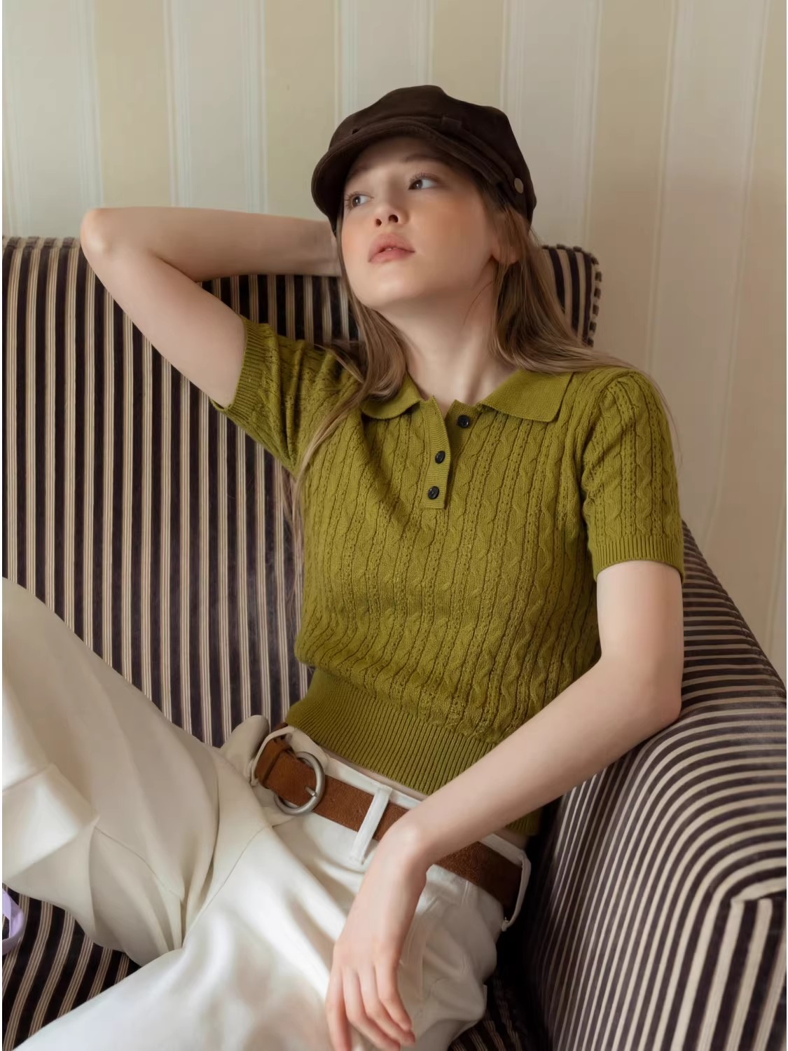 Fashion Casual Style Twist Cab - огляд і ціна Women Fashion Styles