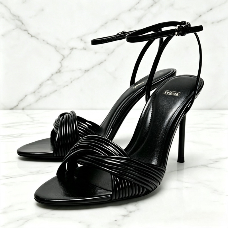 Fashion Crossover Front Straps - огляд і ціна Women'S Fashion Brand Shoes