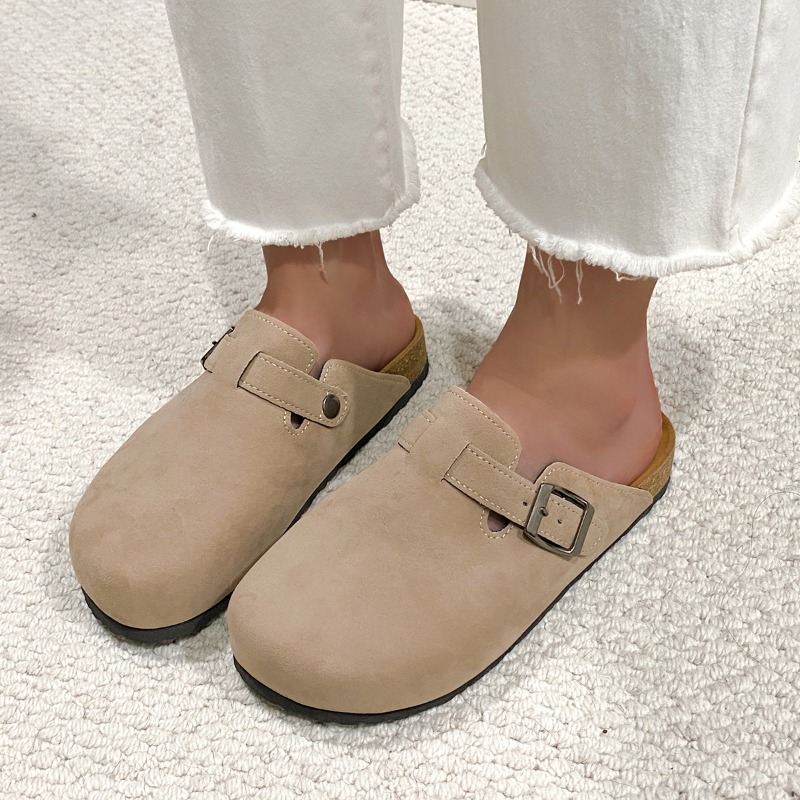 Women Cork footbed sandals New - огляд і ціна Women'S Fashion Sandals