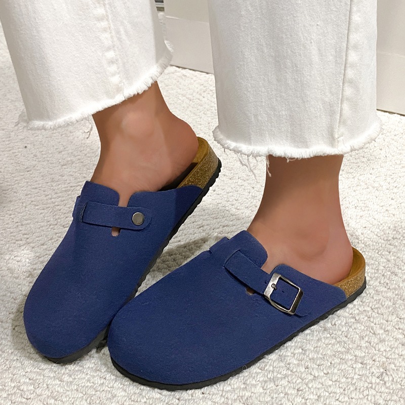 Women Cork footbed sandals New - огляд і ціна Women'S Fashion Sandals