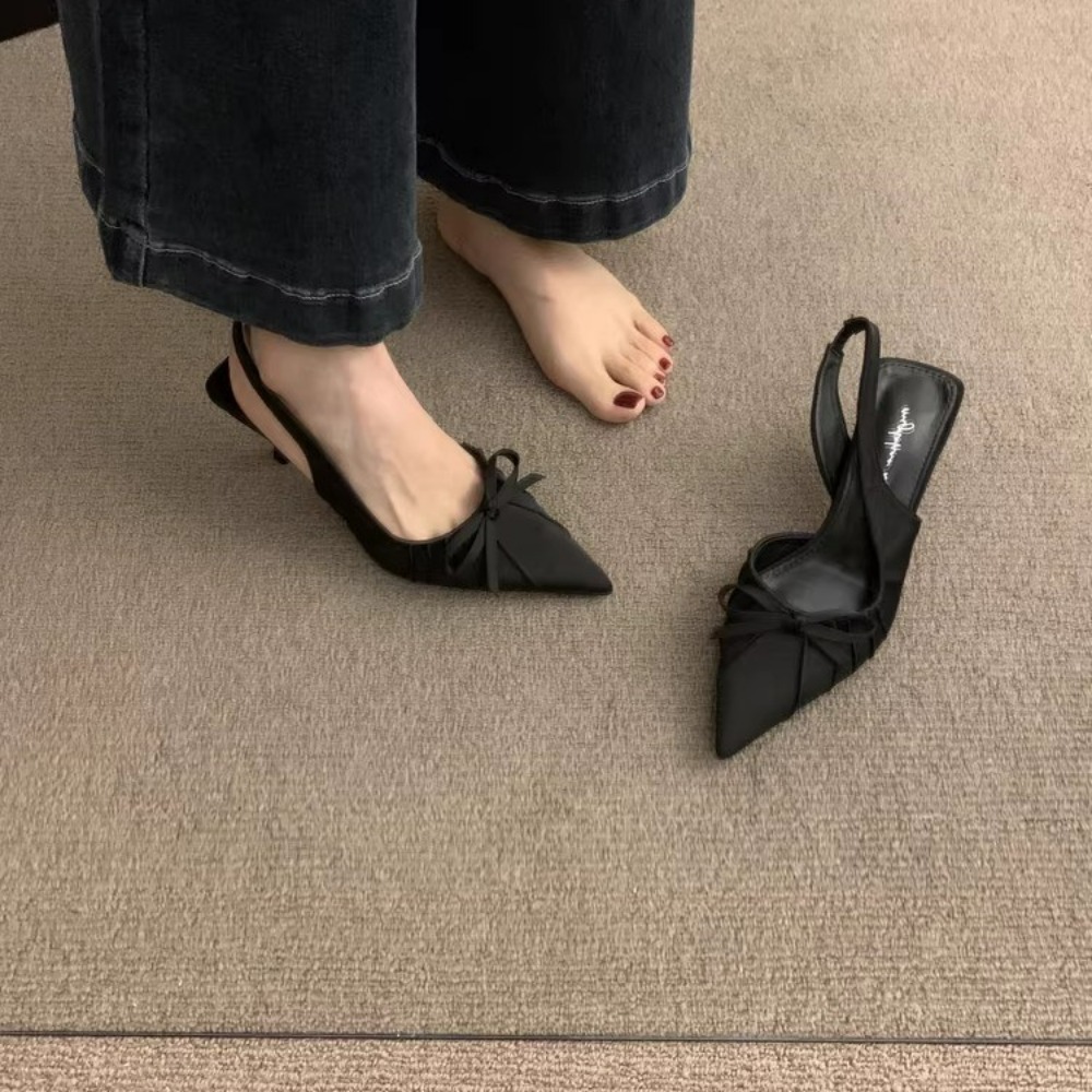 Summer Pointed Toe Women High  - огляд і ціна Women Fashion Trend 2026