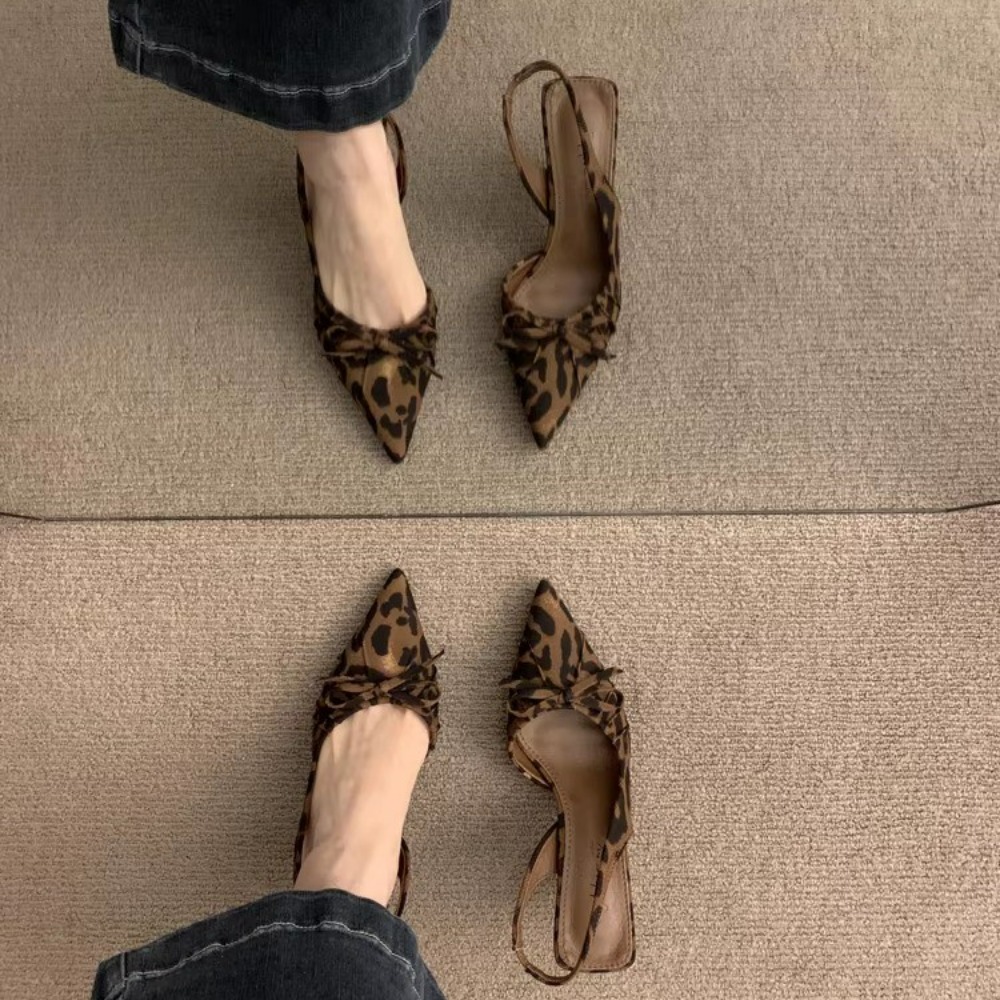 Summer Pointed Toe Women High  - огляд і ціна Women Fashion Trend 2026