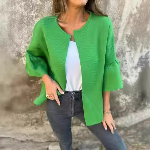 Amazon 2025 Autumn New Cross-b - огляд і ціна Women'S Fashion Jackets Amazon