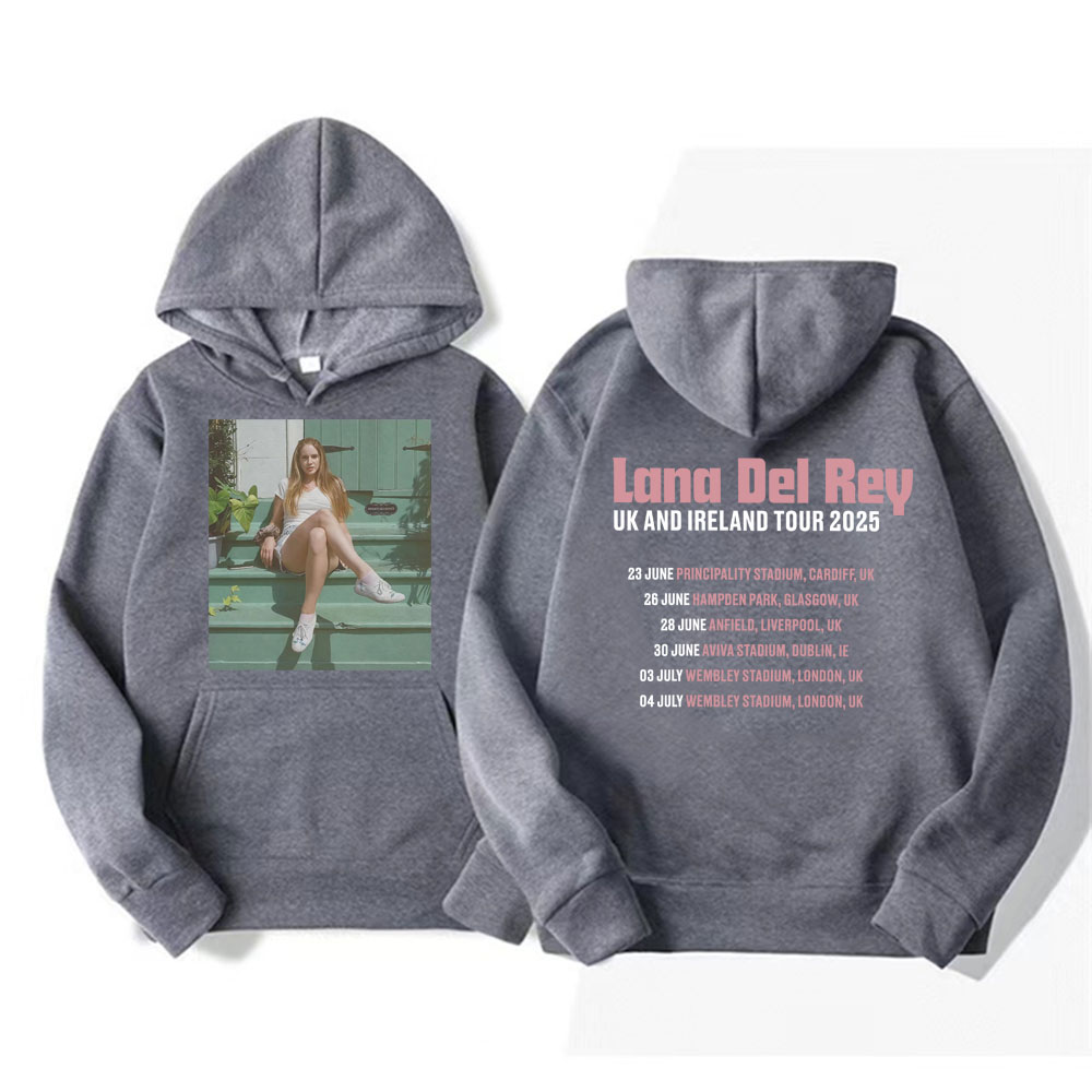 Lana Del Rey UK & Ireland Tour - огляд і ціна Women'S Fashion Uk 2025