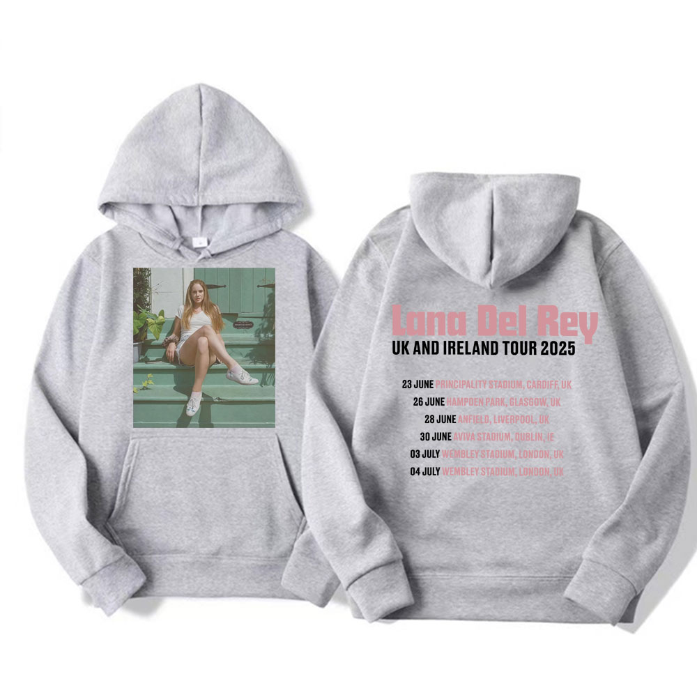 Lana Del Rey UK & Ireland Tour - огляд і ціна Women'S Fashion Uk 2025