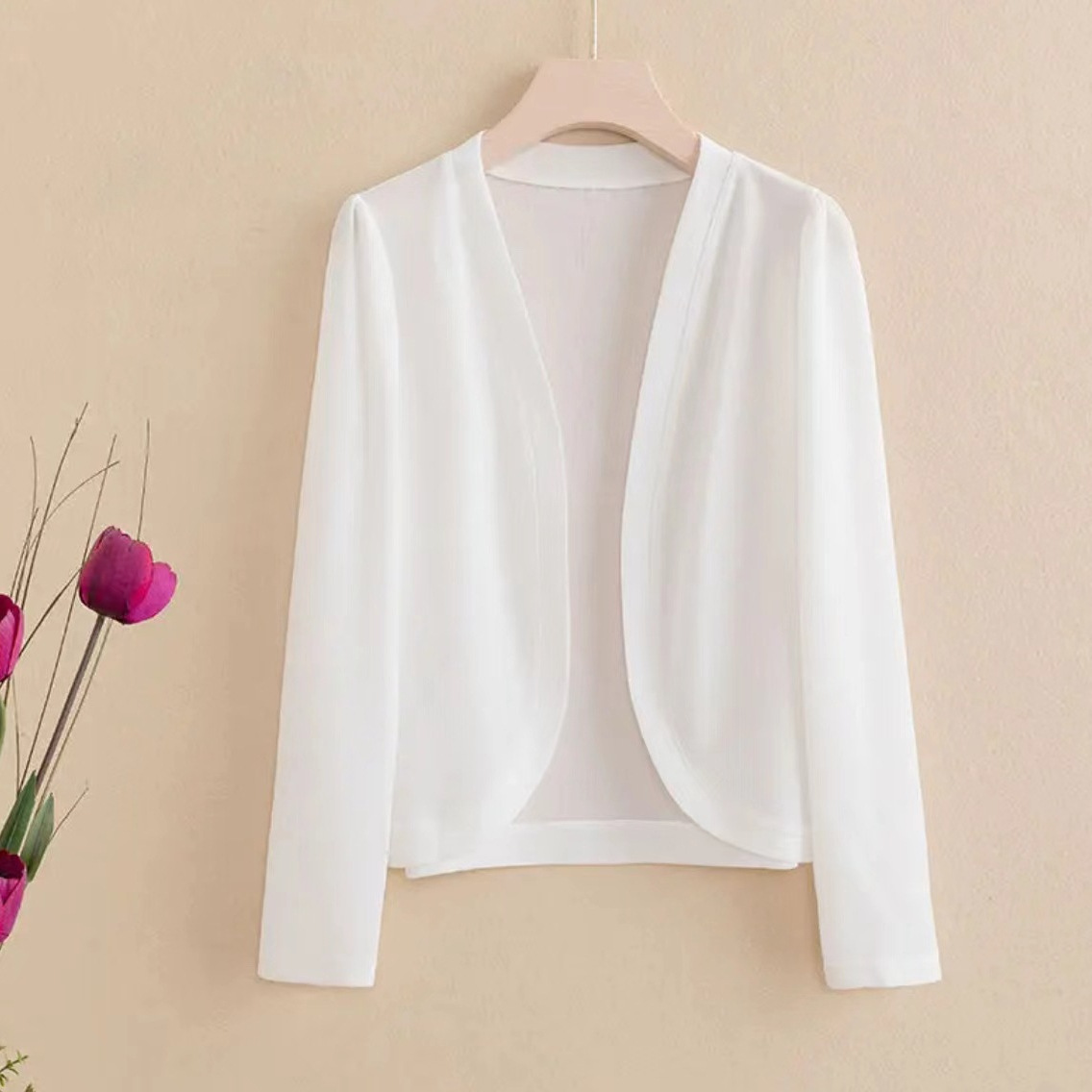 Summer Women Long Sleeve Ice S - огляд і ціна Women'S Fashion Knitwear