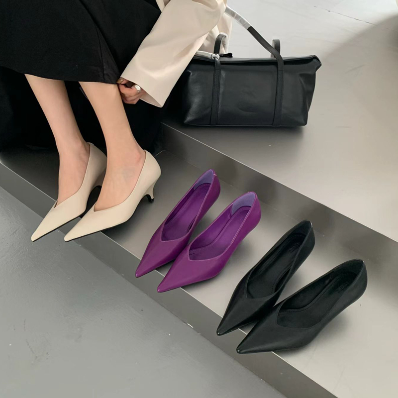 SUOJIALUN 2025 Spring New Bran - огляд і ціна Women'S Fashion Brand Shoes