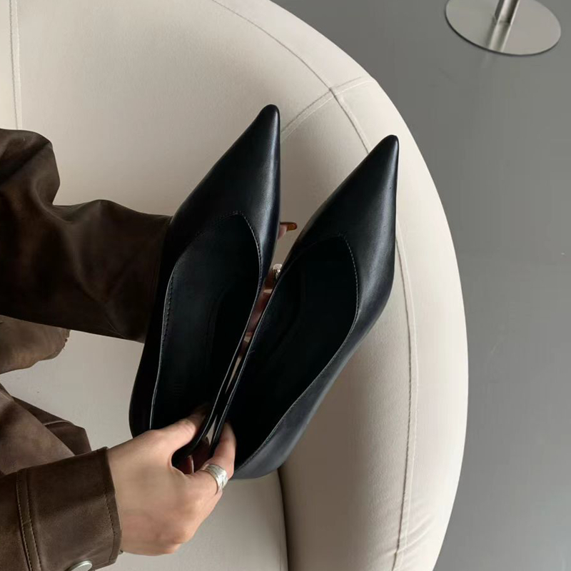 SUOJIALUN 2025 Spring New Bran - огляд і ціна Women'S Fashion Brand Shoes