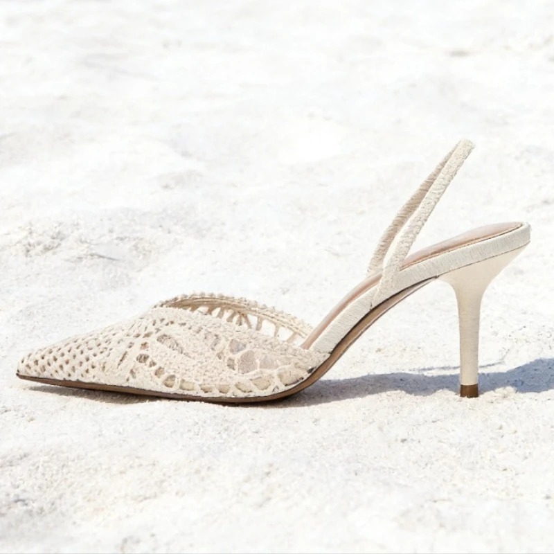 2026 Summer High-heeled Sandal - огляд і ціна Women'S Fashion Brand Shoes