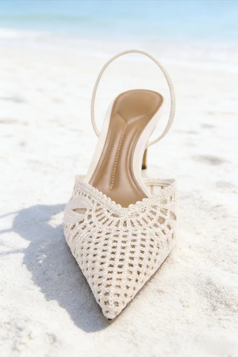 2026 Summer High-heeled Sandal - огляд і ціна Women'S Fashion Brand Shoes