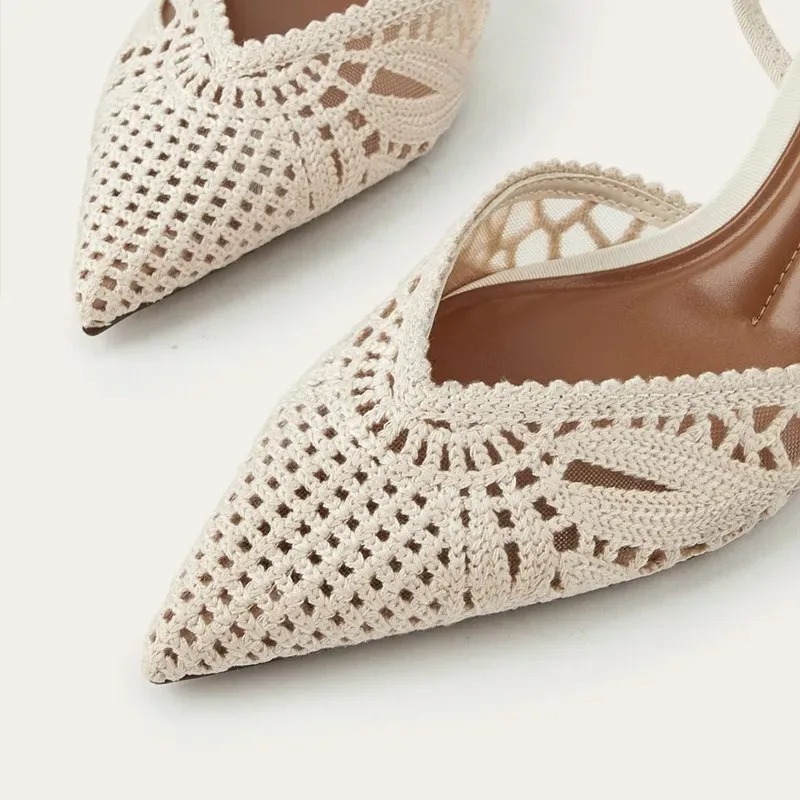 2026 Summer High-heeled Sandal - огляд і ціна Women'S Fashion Brand Shoes