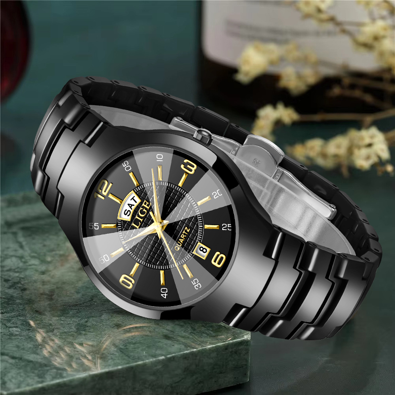LIGE Fashion Elegant Women's W - огляд і ціна Fashion Women Watch