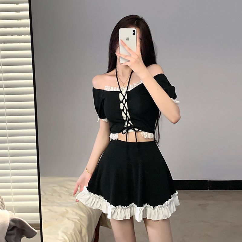 Instagram Style Women Two Piec - огляд і ціна Women Fashion Styles