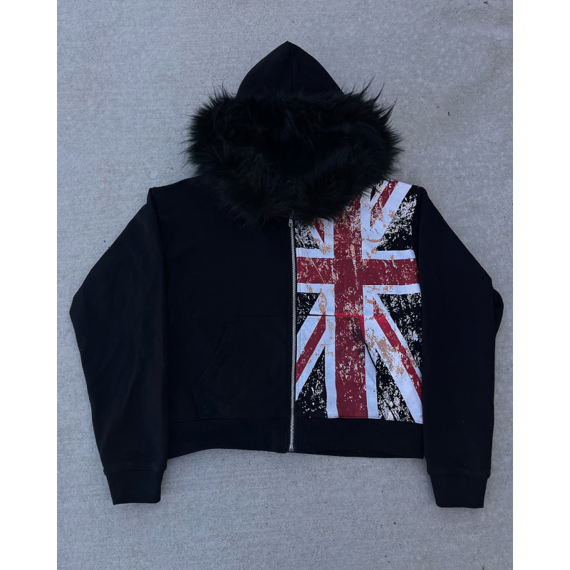 Women's Black Faux Fur Collar  - огляд і ціна Women'S Fashion Uk 2025