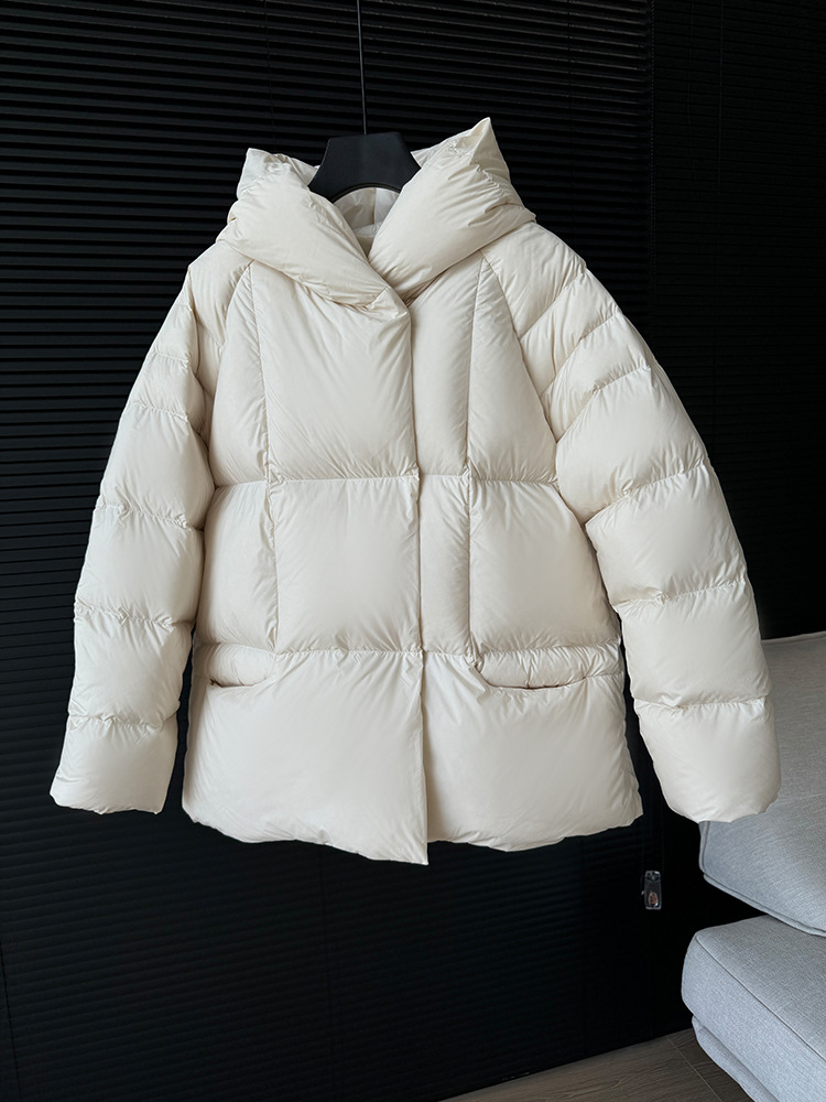 Winter Women's Hooded Down Jac - огляд і ціна Women'S Fashion Quilted Jacket